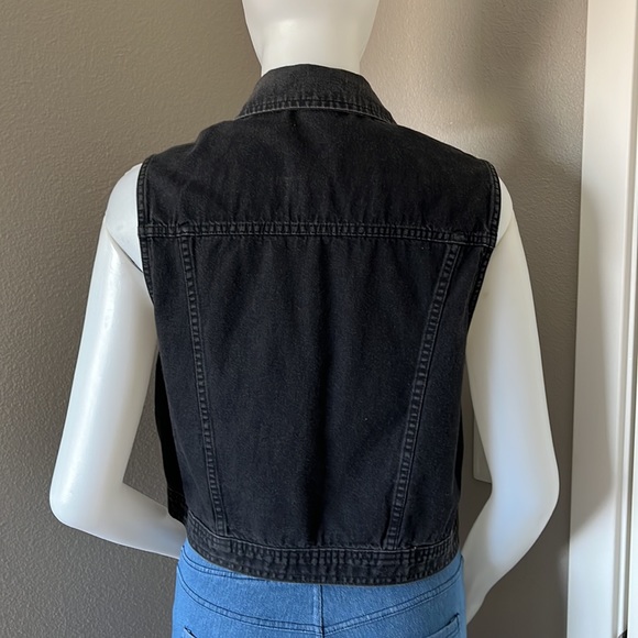 Vintage Jones New York Vest - Picture 2 of 5